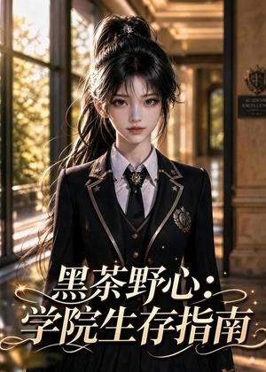 黑茶野心：学院生存指南（66集）（夸克网盘）封面