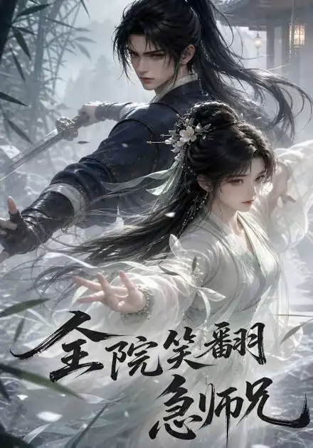 《全院笑翻急师兄(21集)(夸克网盘)》短剧封面