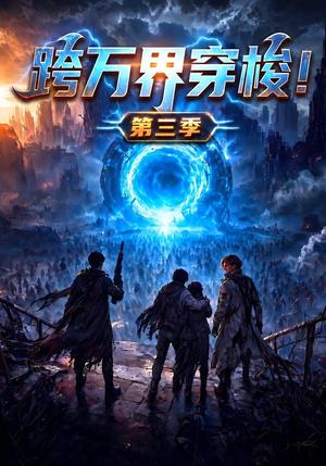 跨万界穿梭!第三季 《跨万界穿梭!第三季》短剧封面