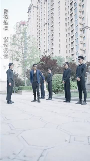 《美女总裁的租赁男友（98集）》短剧封面