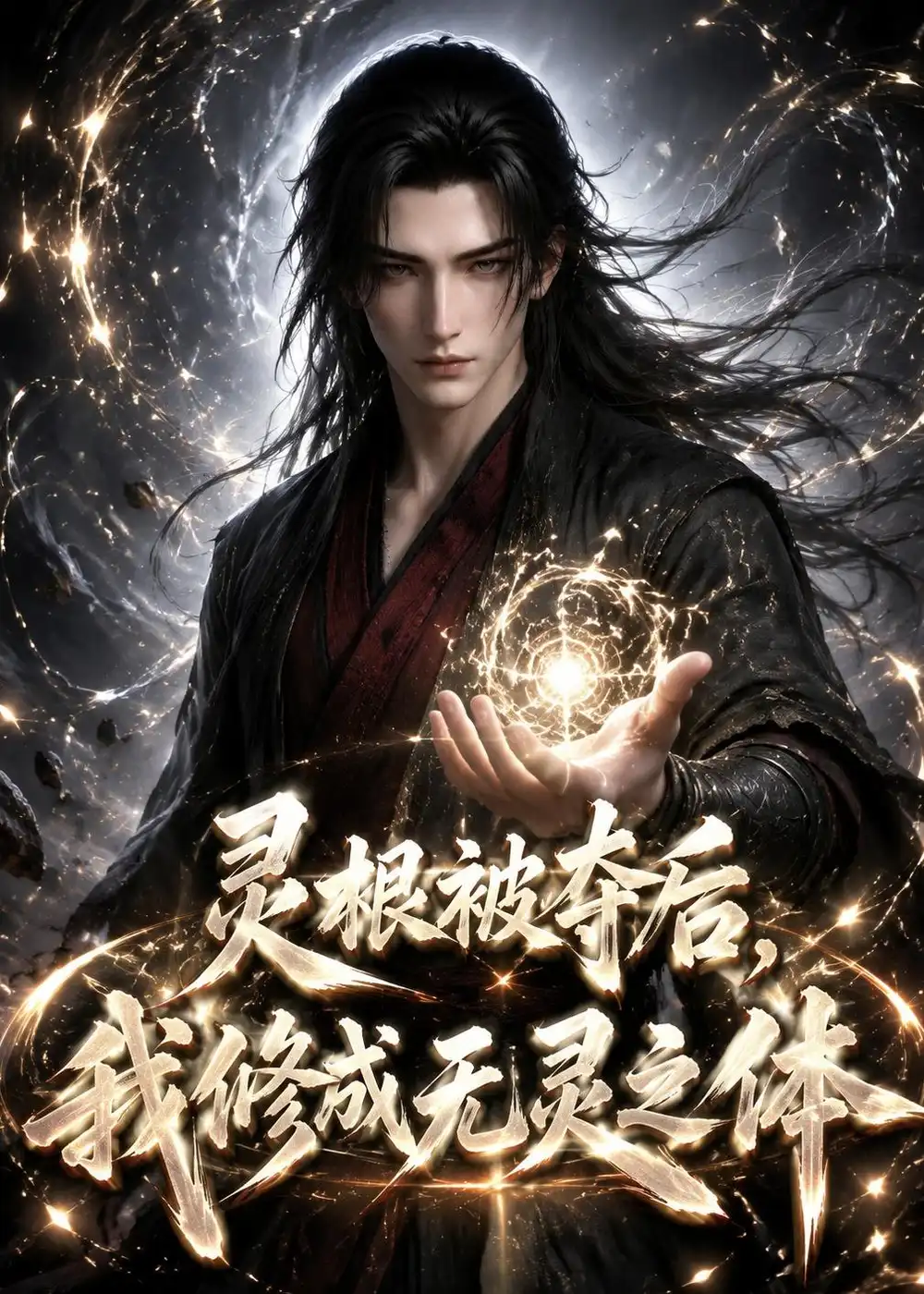 《灵根被夺后,我修成无灵之体(31集)AI短剧 (2026)》短剧封面
