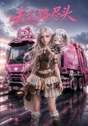 去公路尽头 《去公路尽头》短剧封面