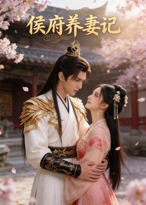 侯府养妻记（48集）Ai短剧（夸克网盘）封面图 - 短剧短剧