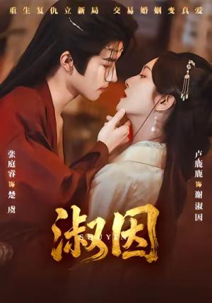 淑因（65集）张庭睿＆卢鹿鹿（夸克网盘）封面图 - 古装短剧