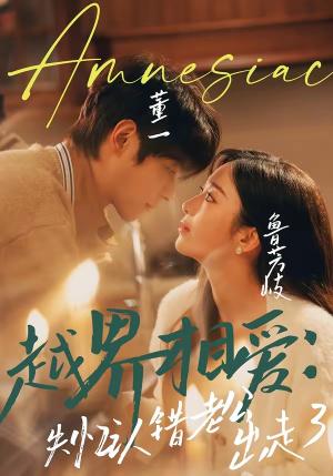 越界相爱：失忆认错老公出走了（57集）董一＆鲁芳岐（夸克网盘）封面图 - 短剧短剧