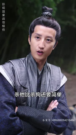 无双战神武宁君 《无双战神武宁君》短剧封面