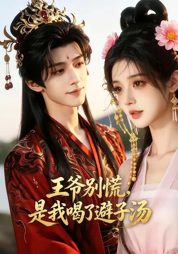 《王爷别慌,是我喝了避子汤(13集)(百度网盘)》短剧封面