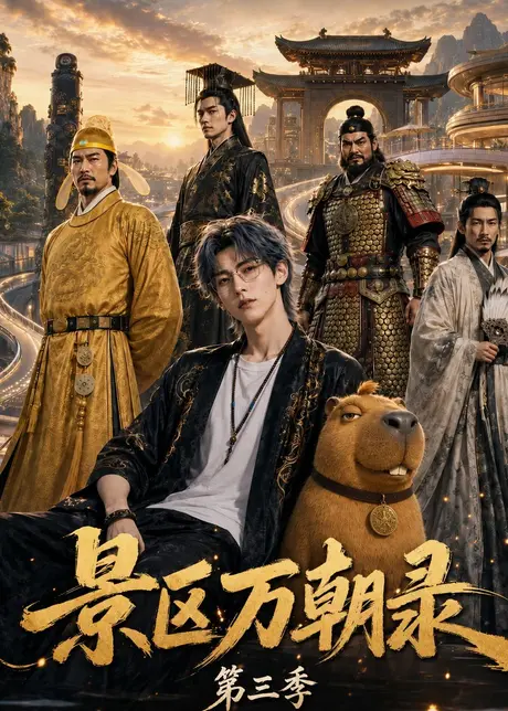《景区万朝录第三季(172集)(百度网盘)》短剧封面