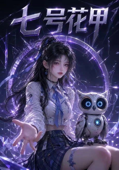 《七号花甲（28集）（百度网盘）》短剧封面