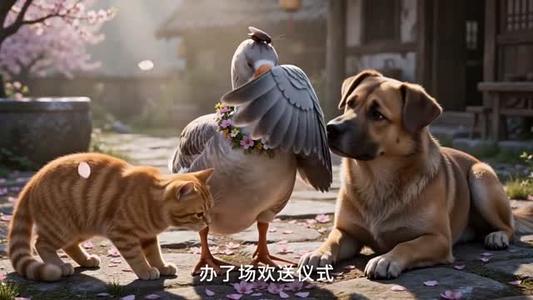 桃源九事 《桃源九事》短剧封面