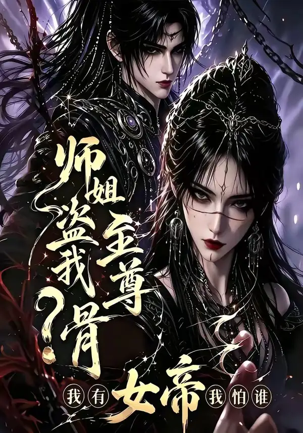 《师姐盗我至尊骨？我有女帝我怕谁（107集）（夸克网盘）》短剧封面