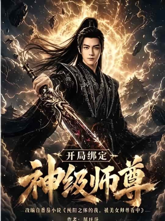 《开局绑定神级师尊(80集)Ai短剧(百度网盘)》短剧封面
