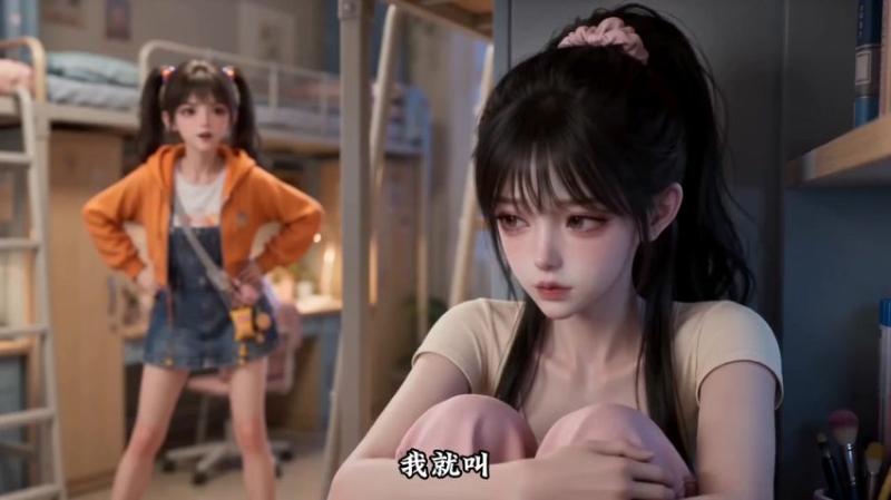 《对抗路情侣：这个男人他克我!（132集）（百度网盘）》短剧封面