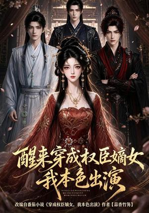 醒来穿成权臣嫡女，我本色出演（117集）（夸克网盘）封面
