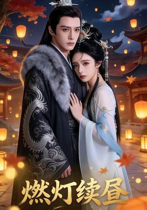 燃灯续昼（60集）（夸克网盘）封面