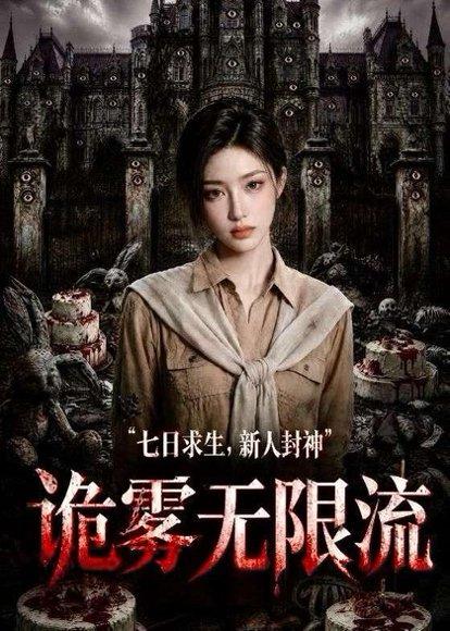 诡雾无限流（61集）（百度网盘）封面图 - 悬疑短剧