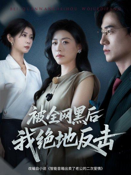 被全网黑后我绝地反击（62集）孙茂峰&诸玲颖封面图 - 娱乐圈短剧