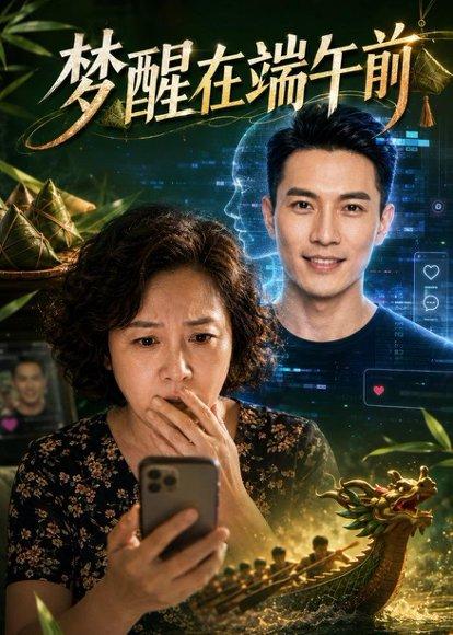 梦醒在端午前(38集)AI短剧(百度网盘) 梦醒在端午前(38集)AI短剧(百度网盘)封面