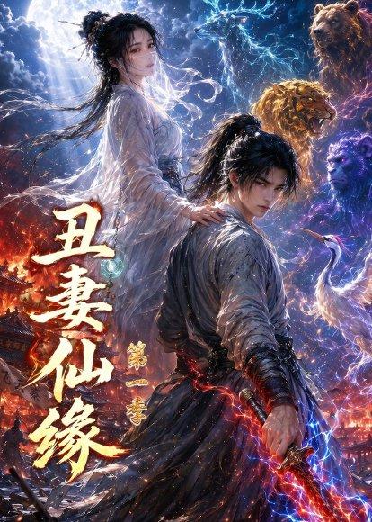 丑妻仙缘第一季（115集）（百度网盘）封面