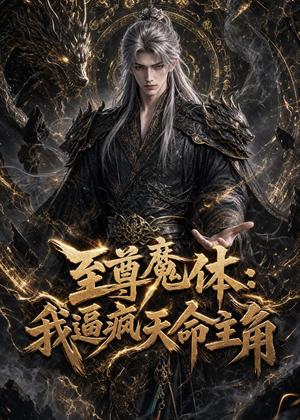 至尊魔体:我逼疯天命主角(116集)(夸克网盘) 至尊魔体:我逼疯天命主角(116集)(夸克网盘)封面