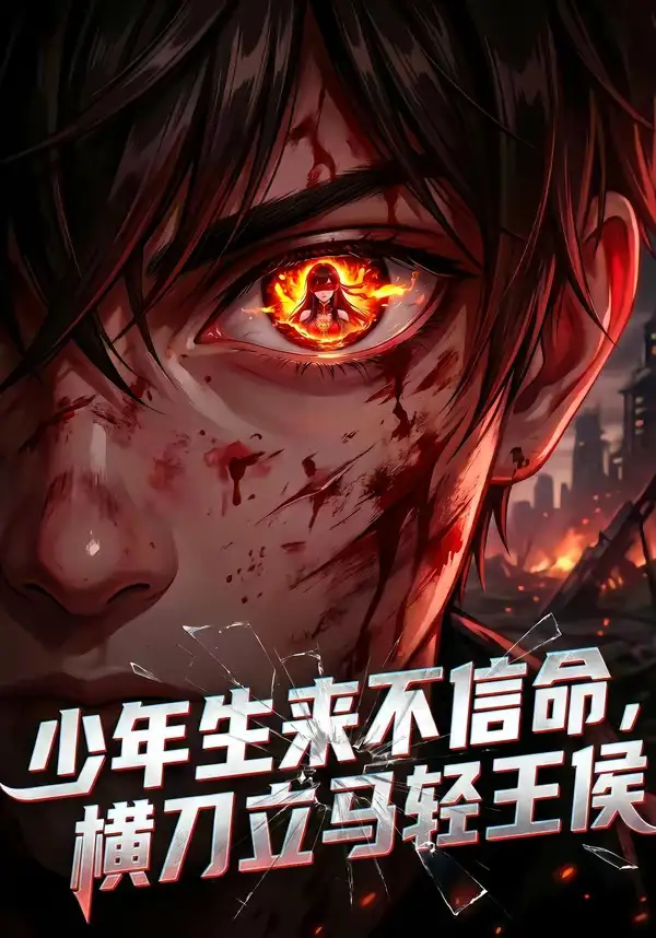 《少年生来不信命,横刀立马轻王侯(81集)》短剧封面