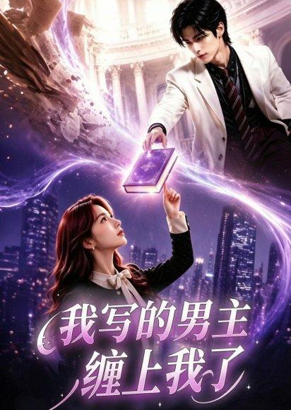 我写的男主缠上我了（60集）（百度网盘）封面
