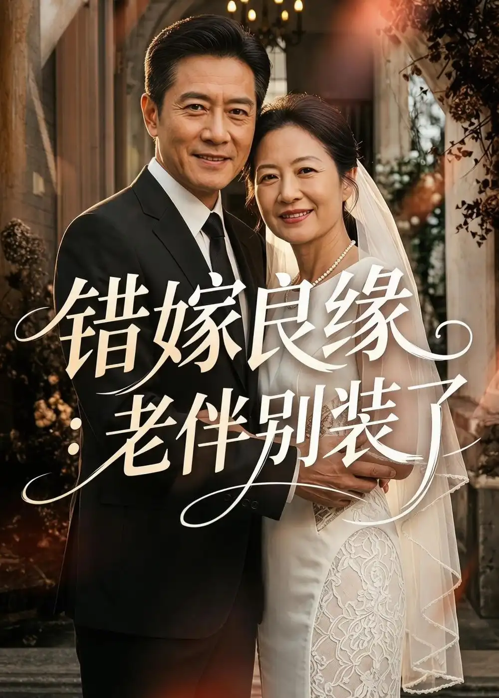 《错嫁良缘：老伴别装了（74集）》短剧封面