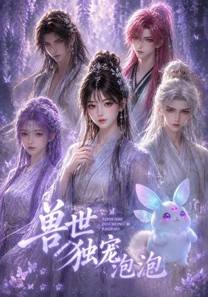兽世独宠泡泡 《兽世独宠泡泡》短剧封面