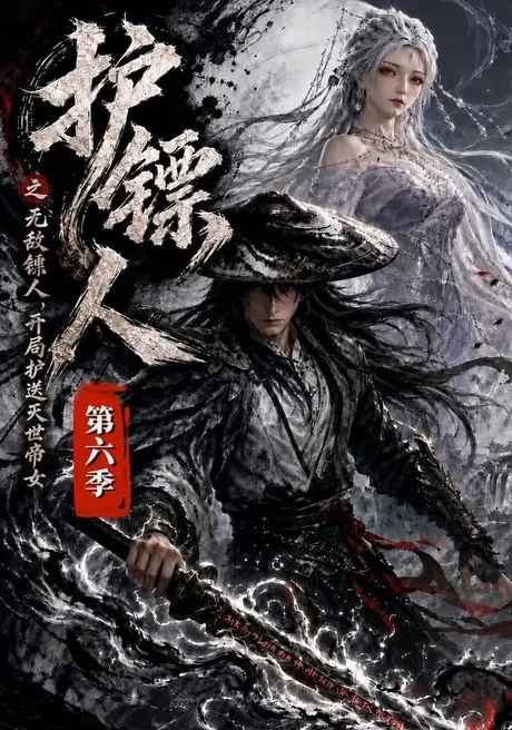 《护镖人之无敌镖人，开局护送灭世帝女第六季（65集）（夸克网盘）》短剧封面