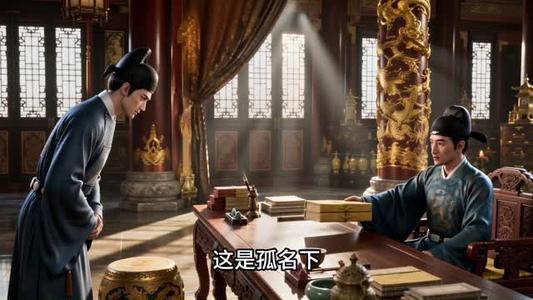 洪武苟长生第一季续集二 《洪武苟长生第一季续集二》短剧封面