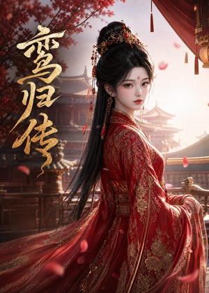《鸾归传（103集）（夸克网盘）》短剧封面
