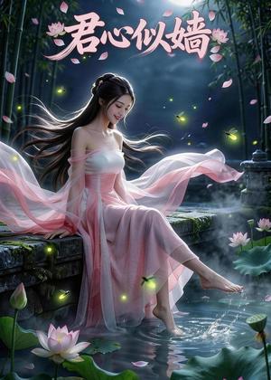 君心似嫱（41集）Ai短剧（夸克网盘）封面图 - 古装短剧