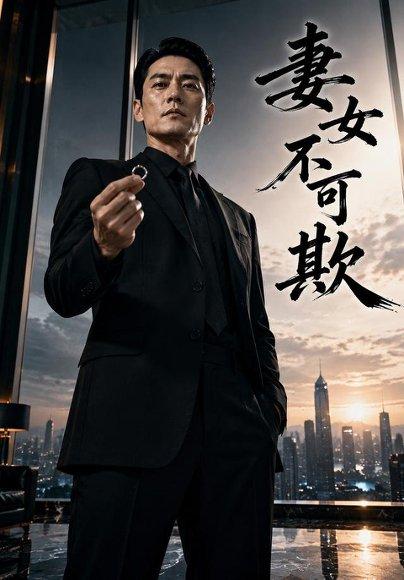 妻女不可欺 《妻女不可欺》短剧封面