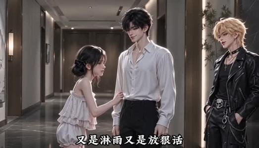 心动沦陷!目标黄毛(141集)(夸克网盘) 心动沦陷!目标黄毛(141集)(夸克网盘)封面