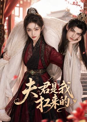 夫君是我扛来的（20集）（夸克网盘）封面