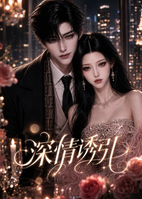 《深情诱引（112集）姚宇晨（夸克网盘）》短剧封面