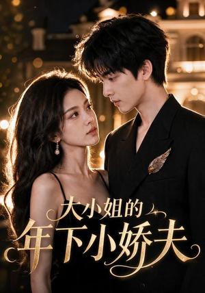大小姐的年下小娇夫 《大小姐的年下小娇夫》短剧封面