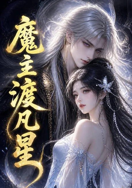 《魔主渡凡星（8集）AI短剧 (2026)》短剧封面