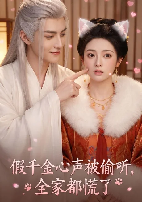 《假千金心声被偷听，全家都慌了（103集）（夸克网盘）》短剧封面