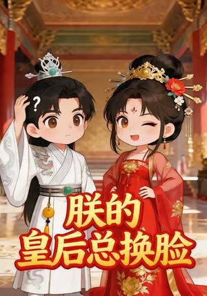 朕的皇后总换脸（38集）（夸克网盘）封面图 - 短剧短剧