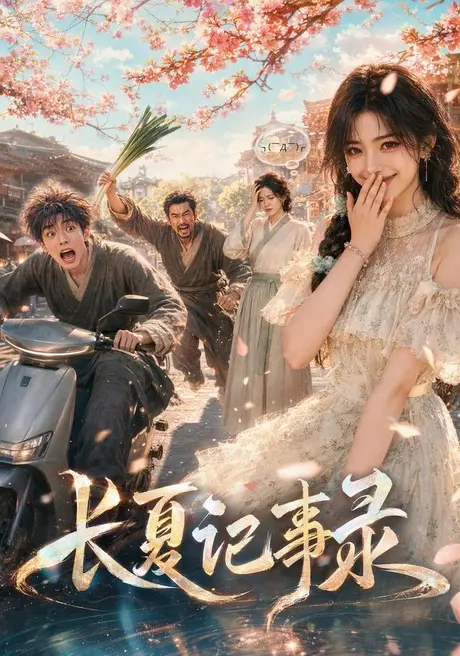 《长夏记事录（145集）（百度网盘）》短剧封面