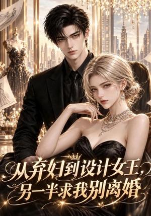从弃妇到设计女王,另一半求我别离婚 《从弃妇到设计女王,另一半求我别离婚》短剧封面