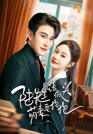 陆先生请低头萌妻要抱抱（51集）陈天晓＆曾和惠子（夸克网盘）封面图 - 短剧短剧