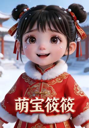 萌宝筱筱（38集）（夸克网盘）封面图 - 家庭短剧