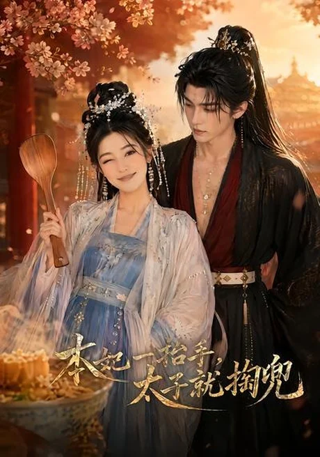 《本妃一抬手，太子就掏兜（48集）（百度网盘）》短剧封面