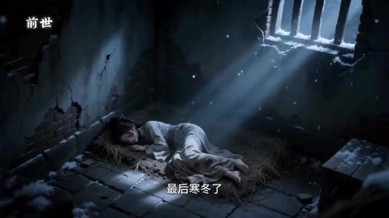 《逆簪重生和夫君转移痛觉后他和白月光闹（138集）（百度网盘）》短剧封面