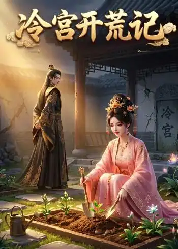 《冷宫开荒记(39集)(夸克网盘)》短剧封面