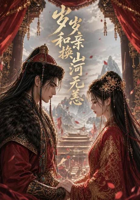 《岁岁和亲：换山河无恙（126集）（夸克网盘）》短剧封面