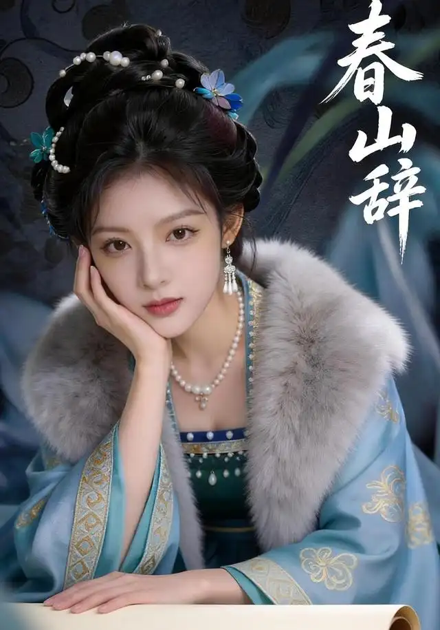 《春山辞(66集)AI短剧(夸克网盘)》短剧封面