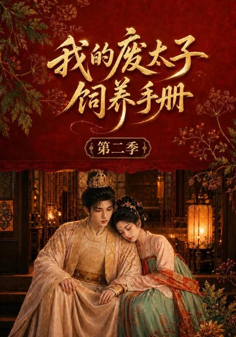 《我的废太子饲养手册第二季（167集）（夸克网盘）》短剧封面
